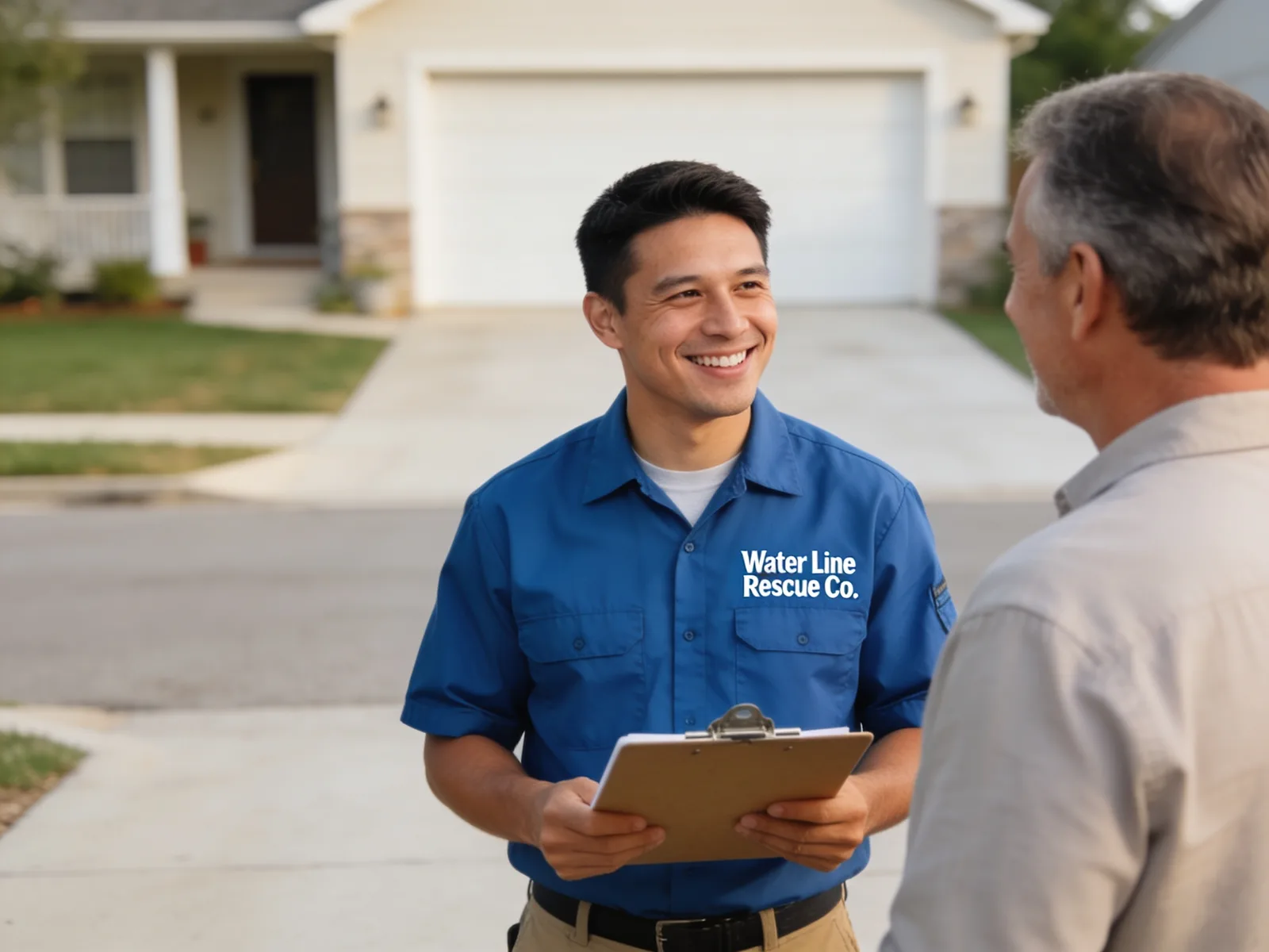 Water Line Repair Oak Forest, IL FAQs